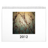 Tom Myler's kalender voor 2012 (Hoes)