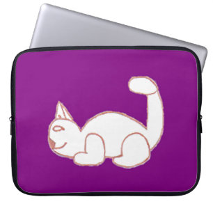 Tom neopreen laptophoes laptop sleeve
