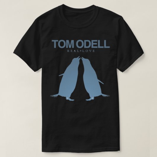 tom odell Classic T-Shirt (Design voorkant)