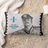 Tom of Finland lounge Kussen (Deken)