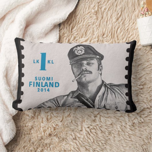 Tom of Finland lounge Kussen (Deken)