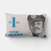 Tom of Finland lounge Kussen (Achterkant)