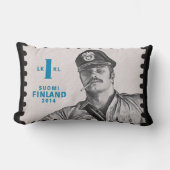 Tom of Finland lounge Kussen (Voorkant)