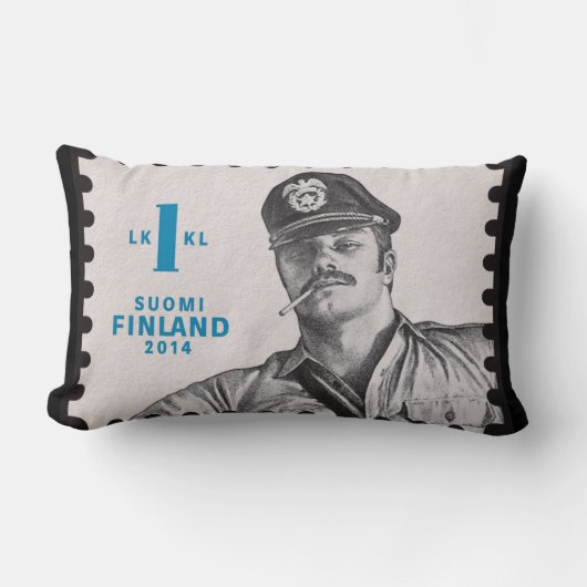 Tom of Finland lounge Kussen (Voorkant)