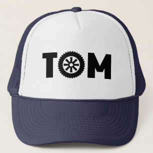 Tom Petrol Head Trucker Hat Pet