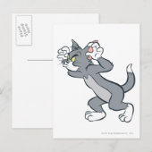 Tom Ready Briefkaart (Voorkant / Achterkant)