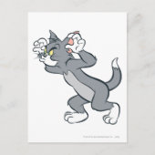 Tom Ready Briefkaart (Voorkant)