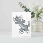 Tom Ready Briefkaart (Staand voorkant)