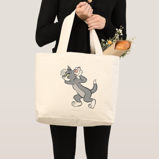 Tom Ready Grote Tote Bag (Voorkant (product))
