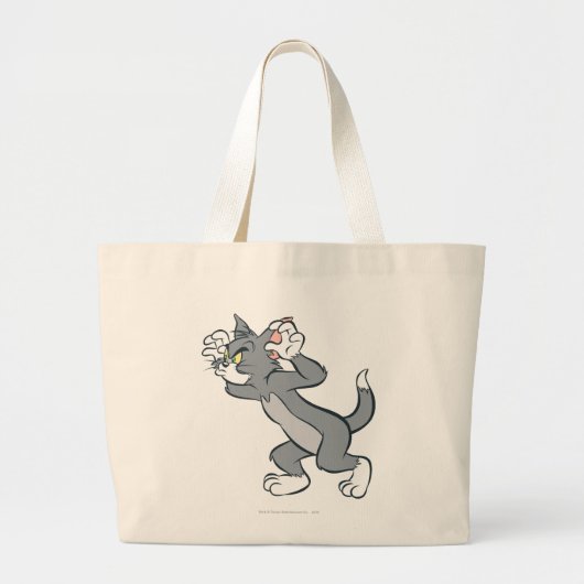 Tom Ready Grote Tote Bag (Voorkant)