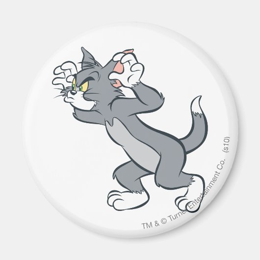 Tom Ready Magneet (Voorkant)