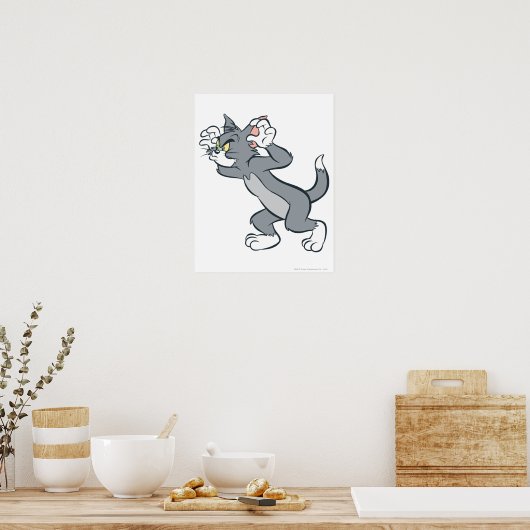 Tom Ready Poster (Keuken)