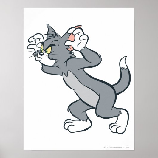 Tom Ready Poster (Voorkant)