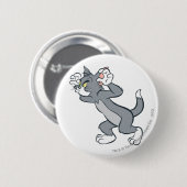 Tom Ready Ronde Button 5,7 Cm (Voorkant /achterkant)