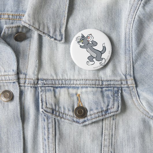 Tom Ready Ronde Button 5,7 Cm (In situ)