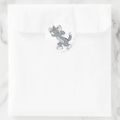 Tom Ready Ronde Sticker (Tas)