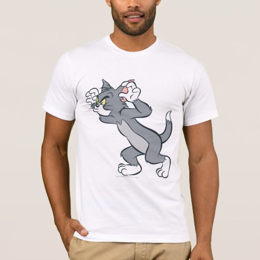 Tom Ready T-shirt (Voorkant)