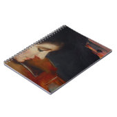 Tom Roberts - Adagio Notitieboek (Linkerzijde)