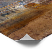 Tom Roberts die de zwerven hoort Poster (Hoek)