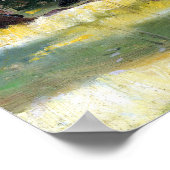 Tom Roberts een zondagmiddag Poster (Hoek)