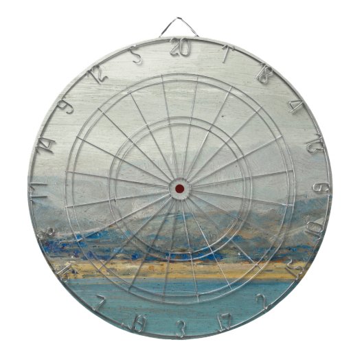 Tom Roberts - Hutt Valley Dartbord (Voorkant)