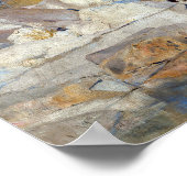 Tom Roberts in een hoek op de Macintyre Poster (Hoek)