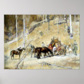 Tom Roberts is opgesloten Poster (Voorkant)