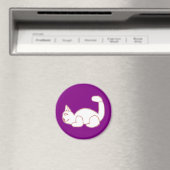 Tom Round Magnet (Insitu (Vaatwasser))