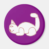 Tom Round Magnet (Voorkant)