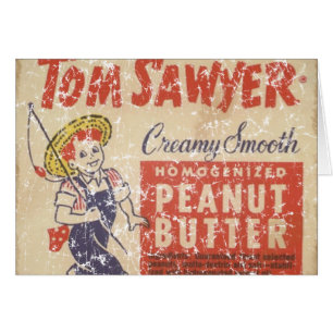Tom Sawyer - 1945 - in nood