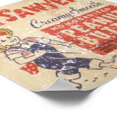 Tom Sawyer - 1945 - in nood Poster (Hoek)