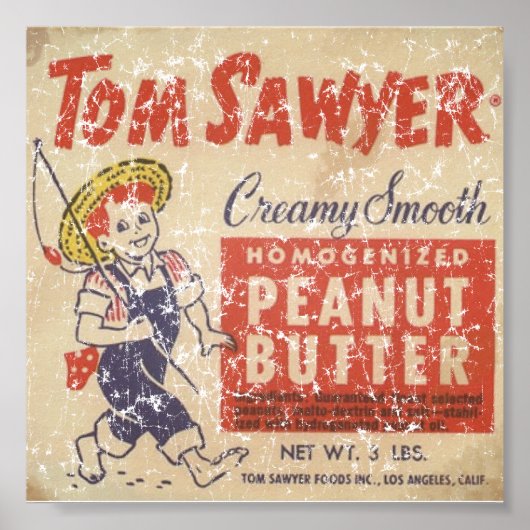 Tom Sawyer - 1945 - in nood Poster (Voorkant)