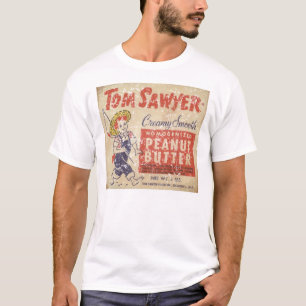 Tom Sawyer - 1945 - in nood T-shirt