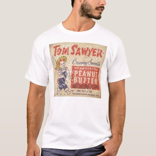 Tom Sawyer - 1945 - in nood T-shirt (Voorkant)