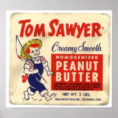 Tom Sawyer - 1945 Poster (Voorkant)