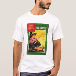 Tom Sawyer - Retro Comics - Fantasy - Retro Comic T-shirt