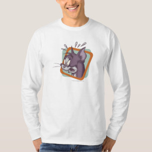 Tom Scaredy Cat T-shirt
