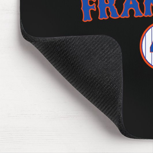 Tom Seaver The Franchise New York Baseball  Muismat (Hoek)