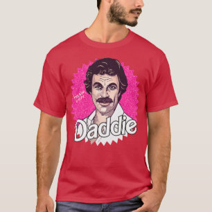 Tom Selleck is de papa T-shirt