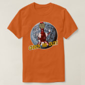 Tom Servo in nood T-shirt (Design voorkant)