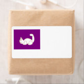 Tom Shipping Labels (Insitu)