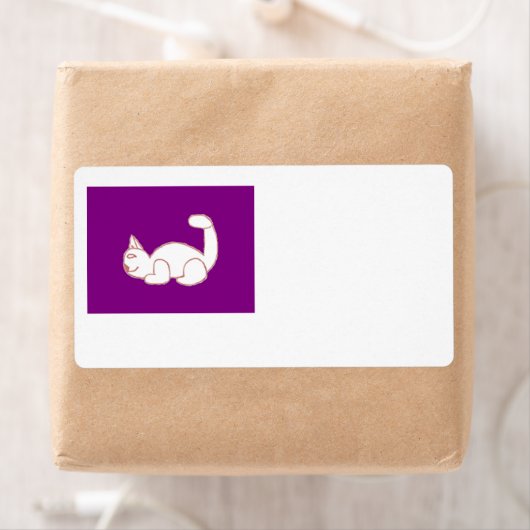 Tom Shipping Labels (Insitu)