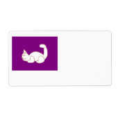 Tom Shipping Labels (Voorkant)