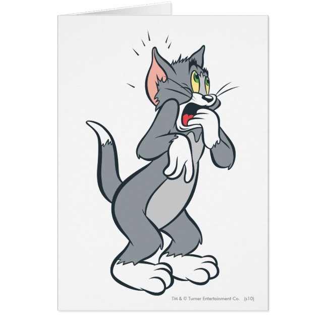 Tom Shocked (Voorkant)