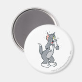 Tom Shocked Magneet (Voorkant / Achterkant)