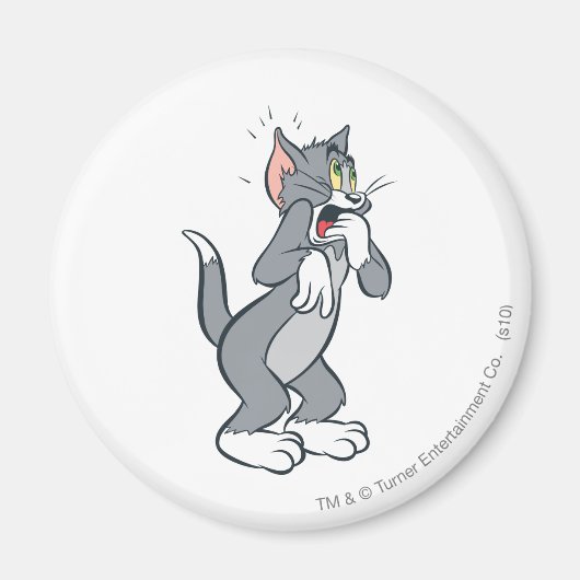 Tom Shocked Magneet (Voorkant)