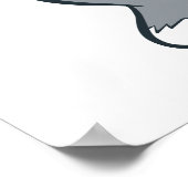 Tom Shocked Poster (Hoek)