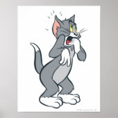 Tom Shocked Poster (Voorkant)