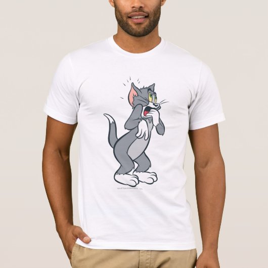Tom Shocked T-shirt (Voorkant)