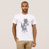 Tom Shocked T-shirt (Voorkant volledig)